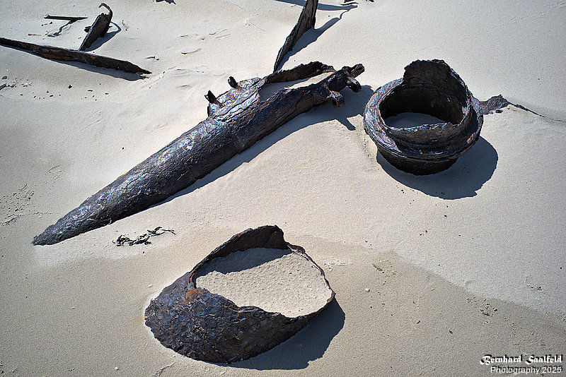 Bernhard Saalfeld - Wrack (5v9)